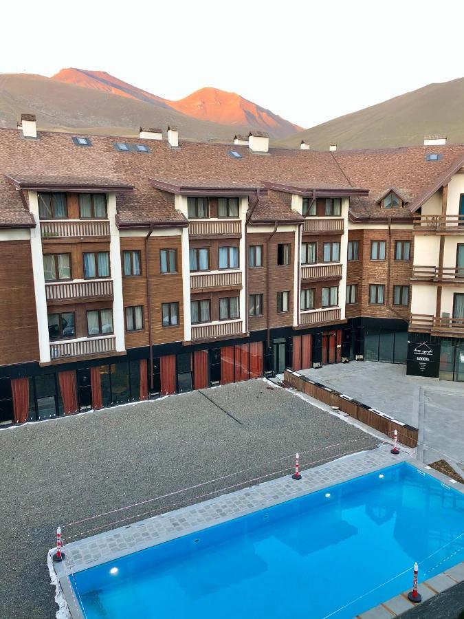 Apartamento Gvc 328 New Gudauri Exterior foto